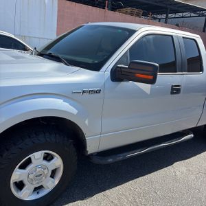 2010 FORD F-150 XLT — фото 2