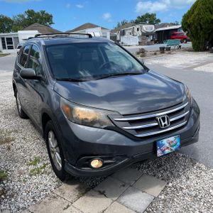 HONDA CR-V EX-L W/NAVI - 10