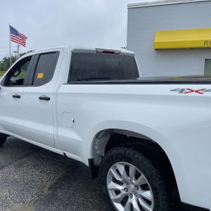 2020 Chevrolet SILVERADO 1500 CUSTOM photo 6