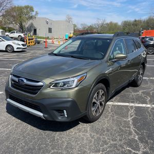 SUBARU OUTBACK LIMITED - 1