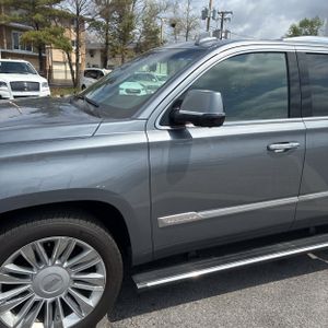 CADILLAC ESCALADE PLATINUM - 2