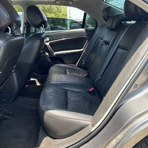 2012 Lincoln MKZ BASE 缩略图 33