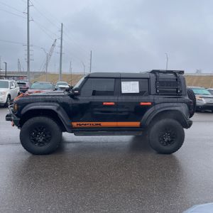 FORD BRONCO RAPTOR - 3