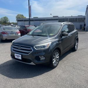 FORD ESCAPE TITANIUM - 1