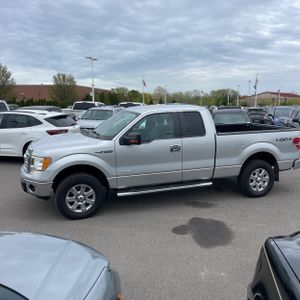 FORD F-150 XLT - 3