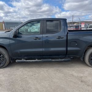 CHEVROLET NEW SILVERADO 1500 CUSTOM - 4