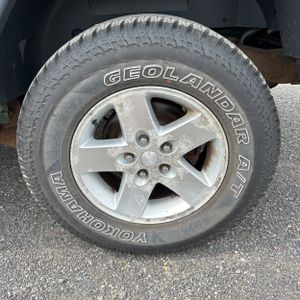 2008 JEEP WRANGLER RUBICON 缩略图 18