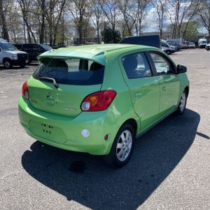 MITSUBISHI MIRAGE ES - 8