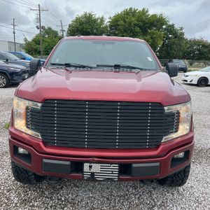 صورة مصغرة 14 لـ 2018 FORD F-150 XLT