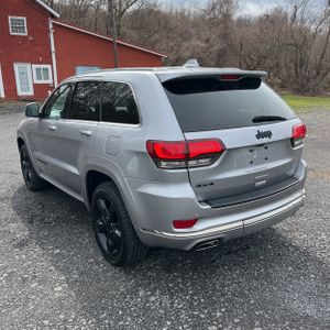 JEEP GRAND CHEROKEE HIGH ALTITUDE - 5