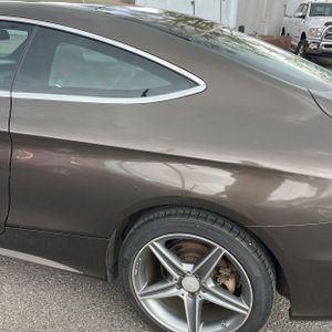 MERCEDES-BENZ C-CLASS - 6