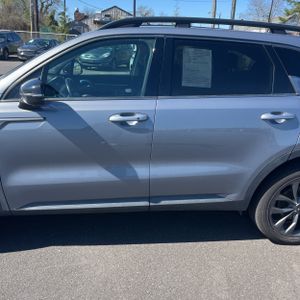 KIA SORENTO SX PRESTIGE X-LINE - 4