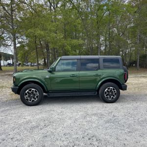 FORD BRONCO OUTER BANKS - 3