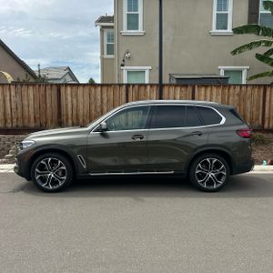 2022 BMW X5 SDRIVE40I — фото 3
