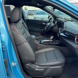 2025 Chevrolet TRAX RS 缩略图 33