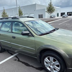 صورة مصغرة 13 لـ 2005 Subaru OUTBACK 2.5I