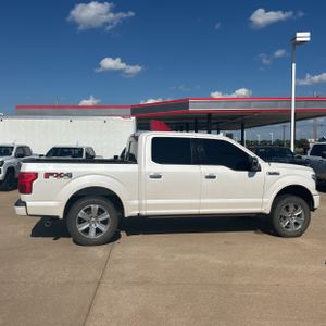 2019 FORD F-150 PLATINUM 照片 10
