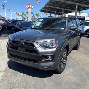 صورة 1 لـ 2022 Toyota 4RUNNER LIMITED