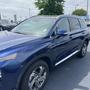 HYUNDAI SANTA FE SEL - 2