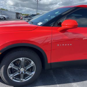 CHEVROLET BLAZER - 2