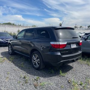 DODGE DURANGO SXT - 5