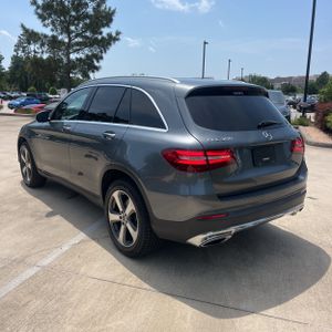 MERCEDES-BENZ GLC-CLASS - 5