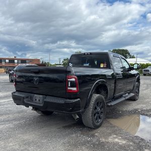 2019 RAM 2500 LARAMIE — фото 7