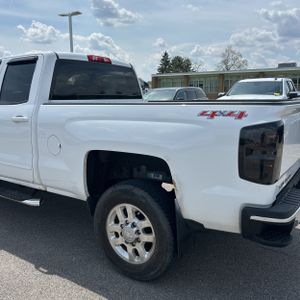 CHEVROLET SILVERADO 2500HD LT - 6