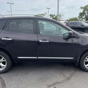 صورة مصغرة 11 لـ 2011 Nissan ROGUE SV