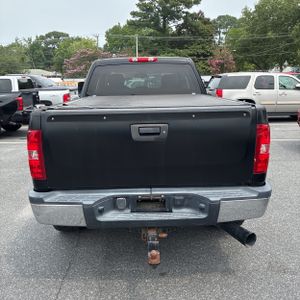 صورة 7 لـ 2007 Chevrolet SILVERADO 2500HD LT2