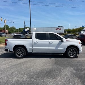 CHEVROLET SILVERADO 1500 RST - 10