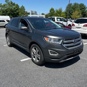 2017 FORD EDGE TITANIUM — миниатюра 12