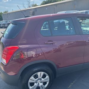 صورة 9 لـ 2016 Chevrolet TRAX LS