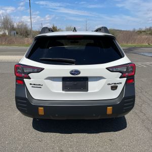 SUBARU OUTBACK WILDERNESS - 7