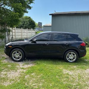 PORSCHE CAYENNE - 3