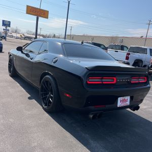 DODGE CHALLENGER R/T SCAT PACK - 5