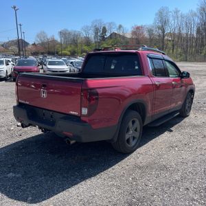 HONDA RIDGELINE RTL-E - 8