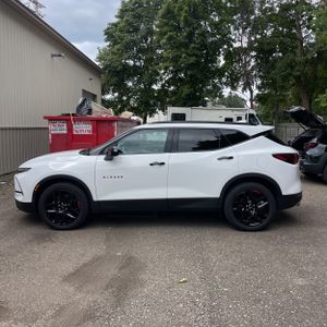 2024 Chevrolet BLAZER LT 照片 3
