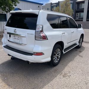 LEXUS GX 460 LUXURY - 8