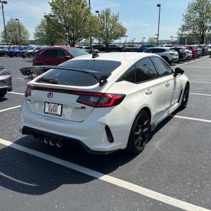 HONDA CIVIC TYPE R - 8