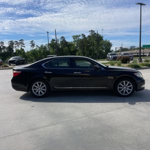 Lexus LS 460 Base - 10