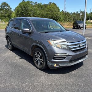 HONDA PILOT EX-L - 10