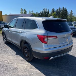 2019 Honda PILOT EX-L 照片 5
