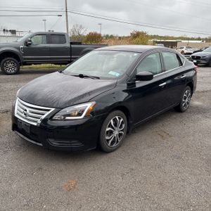 NISSAN SENTRA S - 1