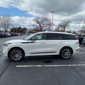LINCOLN AVIATOR GRAND TOURING - 3