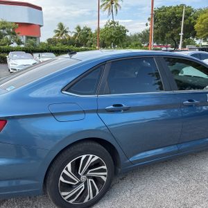 2020 Volkswagen JETTA SEL PREMIUM 照片 9