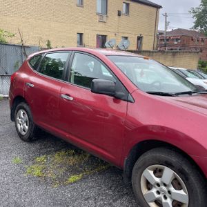 2010 Nissan ROGUE S — миниатюра 13