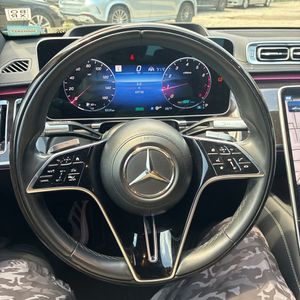 2021 Mercedes-BENZ S-CLASS — миниатюра 56