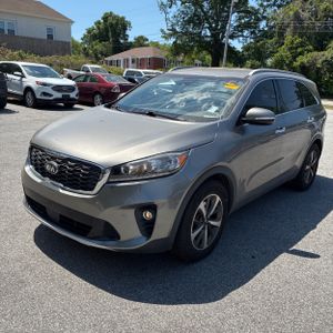 KIA SORENTO EX V6 - 1