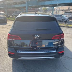 VOLKSWAGEN TAOS S 4MOTION - 7